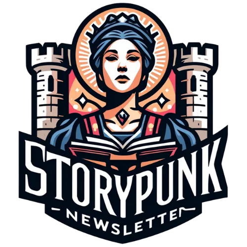 Le logo de la newsletter storypunk