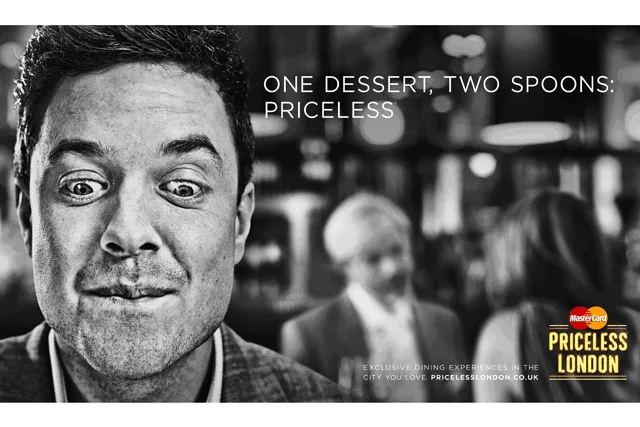 Campagne mastercard priceless pour illustrer l'utilisation du storytelling.