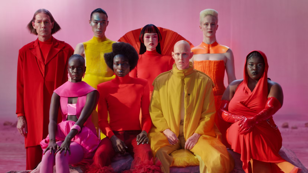 Rebranding de jaguar décryptage